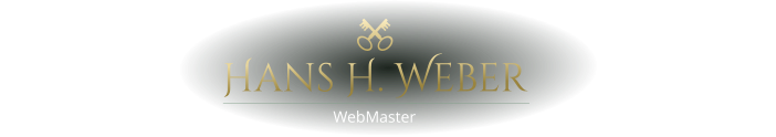 Hans H. Weber WebMaster